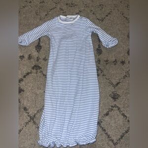 Beaufort bonnet gown